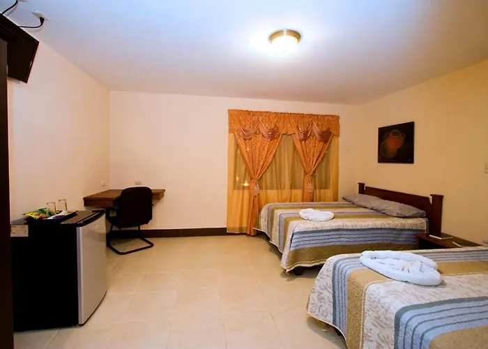 Hotel El Cerro 3*