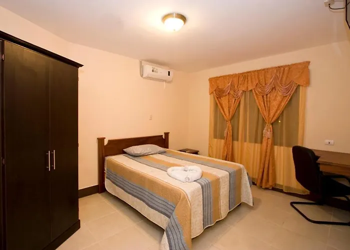 Hotel El Cerro Liberia