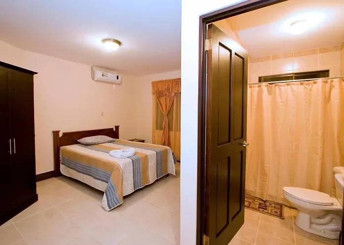 Hotel El Cerro Liberia