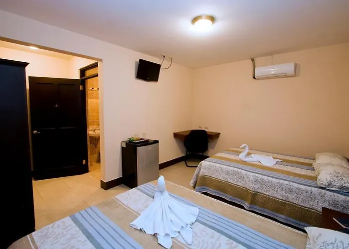 El Cerro Hotel Liberia