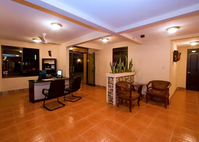 Hotel El Cerro Liberia