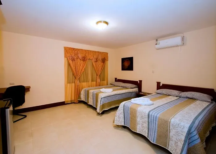 El Cerro Hotel Liberia